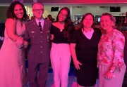Militares avante na obra