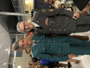 Militares avante na obra