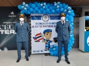 Militares avante na obra