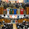 Centenas de Militares participaram deste evento
