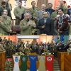 Centenas de Militares participaram deste evento