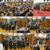 Centenas de Militares participaram deste evento