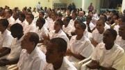 Honrados fomos pela presença de Deus