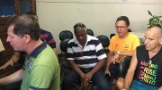 Honrados fomos pela presença de Deus