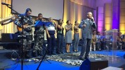 Honrados fomos pela presença de Deus