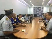Honrados fomos pela presença de Deus
