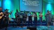 Honrados fomos pela presença de Deus