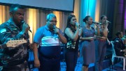 Honrados fomos pela presença de Deus