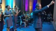 Honrados fomos pela presença de Deus