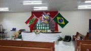 Militares no congresso de MIssão