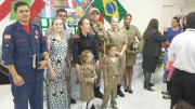 Militares no congresso de MIssão