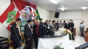 Militares no congresso de MIssão