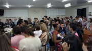 Militares no congresso de MIssão