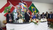Congresso de missão com o GRUMEX 