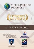 Militares no congresso de MIssão