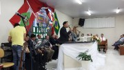 Militares no congresso de MIssão