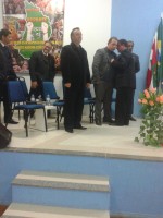Congresso em Campo Belo do Sul 