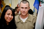 Militares participantes do Congresso da UMESC