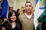 Militares participantes do Congresso da UMESC