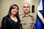 Militares participantes do Congresso da UMESC