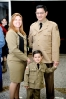Militares participantes do Congresso da UMESC