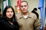 Militares participantes do Congresso da UMESC