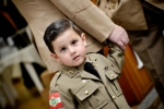 Militares participantes do Congresso da UMESC