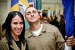 Militares participantes do Congresso da UMESC
