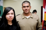 Militares participantes do Congresso da UMESC