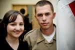 Militares participantes do Congresso da UMESC