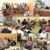 Reunião com Presidente da Convenção e Líderes da região norte
