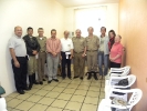 Reunião com Presidente da Convenção e Líderes da região norte