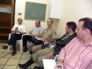 Reunião com Presidente da Convenção e Líderes da região norte
