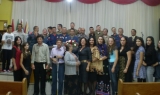Culto de Militares em Criciúma-SC