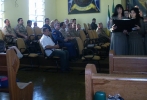 Culto de Militares em Criciúma-SC