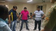 Culto Batalhão de Itajaí