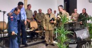 Culto de ação de Graças - ST Vicente