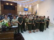Culto de ação de graças GRUMEAR - Araranguá