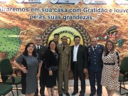 Domingo a noite - Encontro de Líderes UMESC