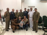 Domingo a noite - Encontro de Líderes UMESC