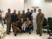 Domingo a noite - Encontro de Líderes UMESC