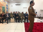 Domingo a noite - Encontro de Líderes UMESC