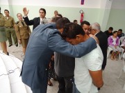 Culto de Encerramento em Recife - PE