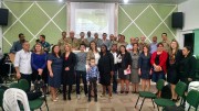 Culto de militares em Bal. Camboriú