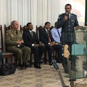 Culto Militar - DF - Deus na frente de tudo