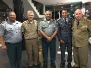 Culto Militar - DF - Deus na frente de tudo