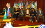 Culto de militares em Brasília - DF