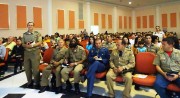 Militares e apoio feminino