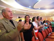 Militares e apoio feminino