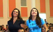 Militares e apoio feminino